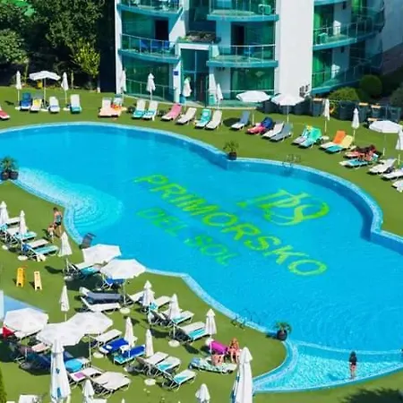 двустаен в Апартаменты