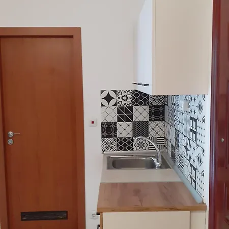 двустаен в Apartamento *