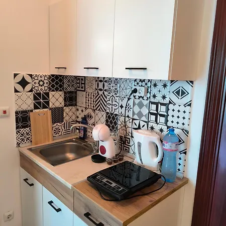 Apartamento двустаен в