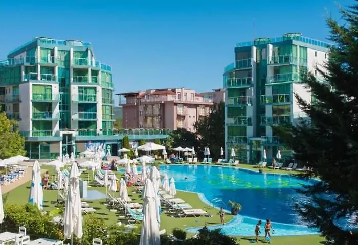 Lägenhet двустаен в Primorsko