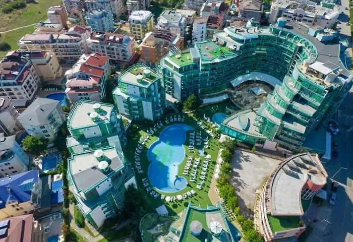 двустаен в Апартаменты