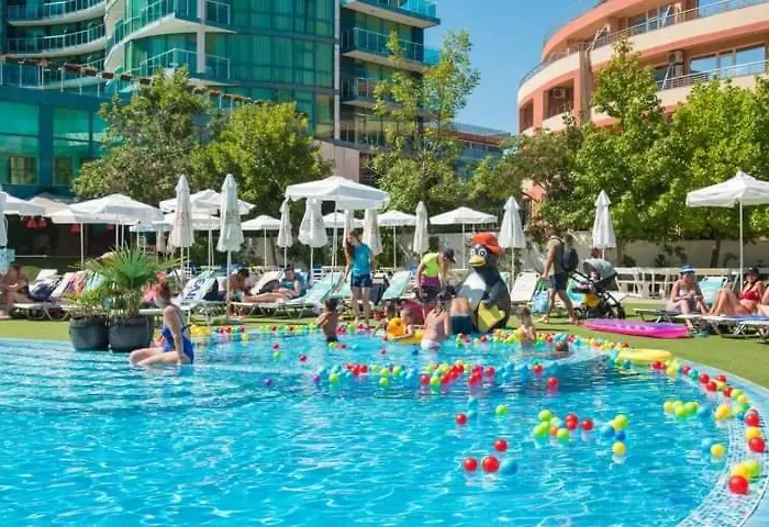 двустаен в Апартаменты Приморско