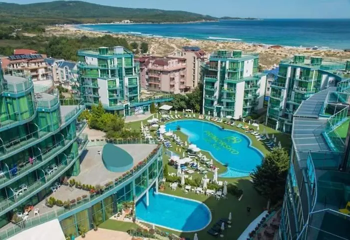 Lägenhet двустаен в