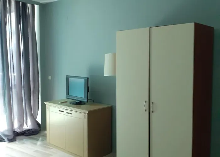 Lägenhet двустаен в