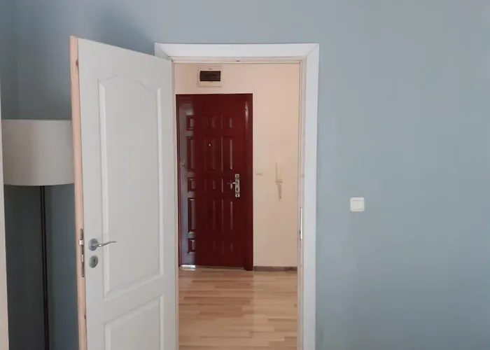 двустаен в Апартаменты Приморско