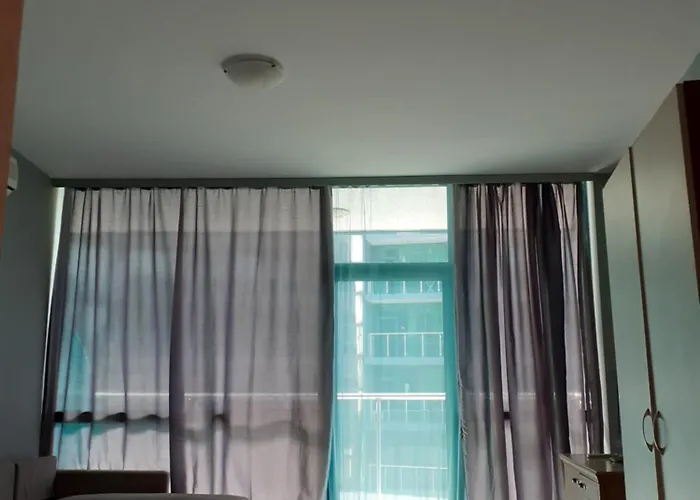 Апартаменты двустаен в