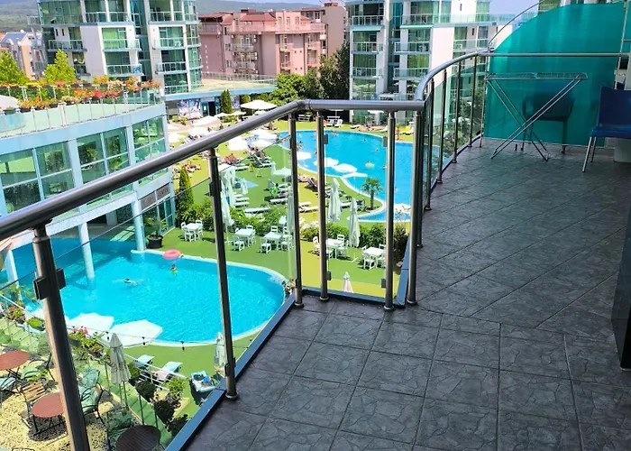 Lägenhet двустаен в