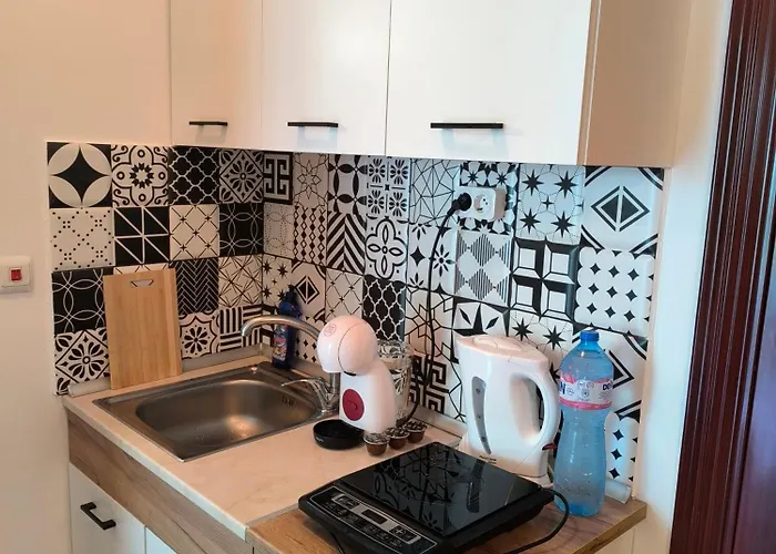 Lägenhet двустаен в