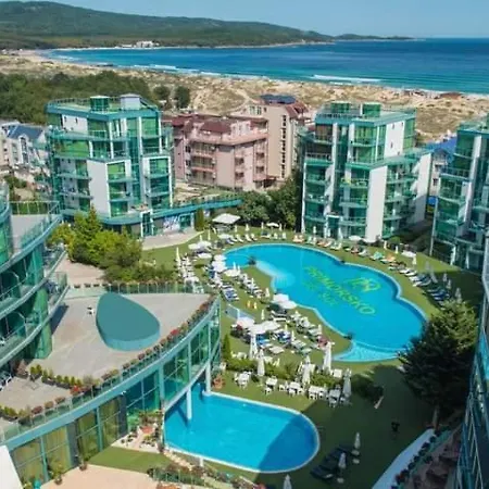 Apartament двустаен в