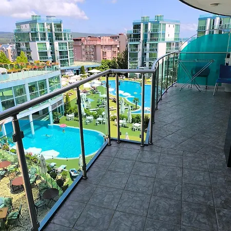 アパート двустаен в