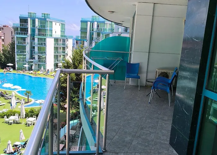 アパート двустаен в プリモルスコ